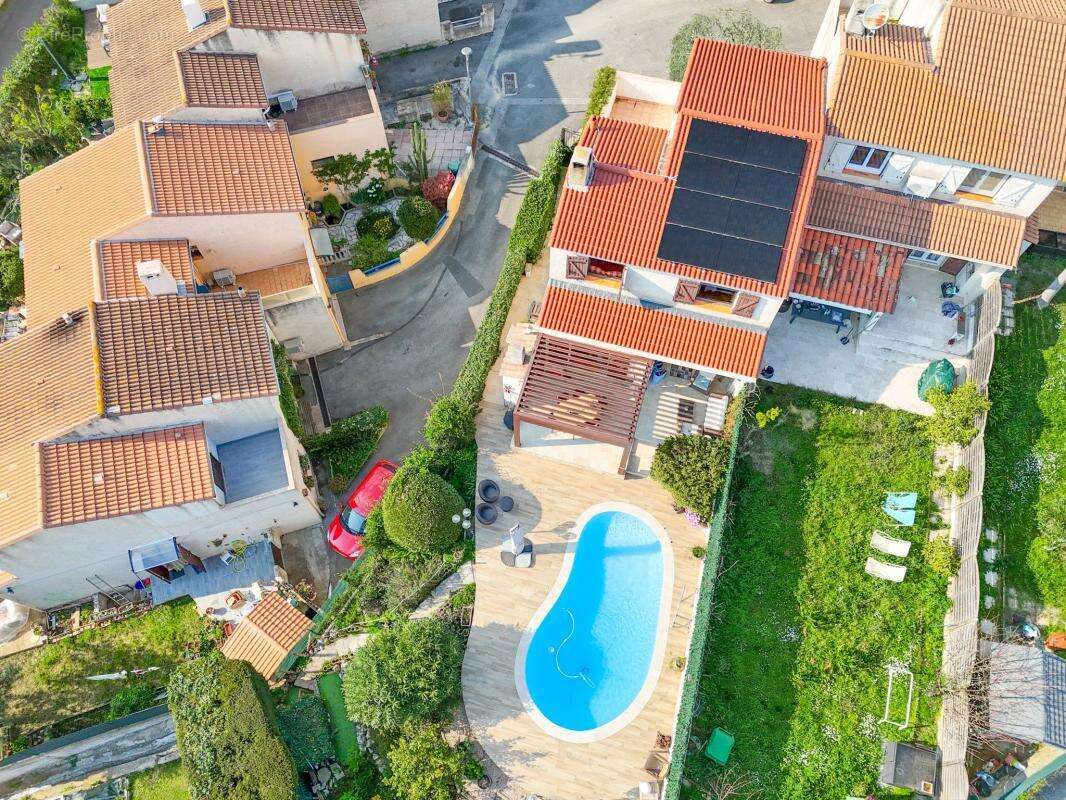 Maison à LA COLLE-SUR-LOUP