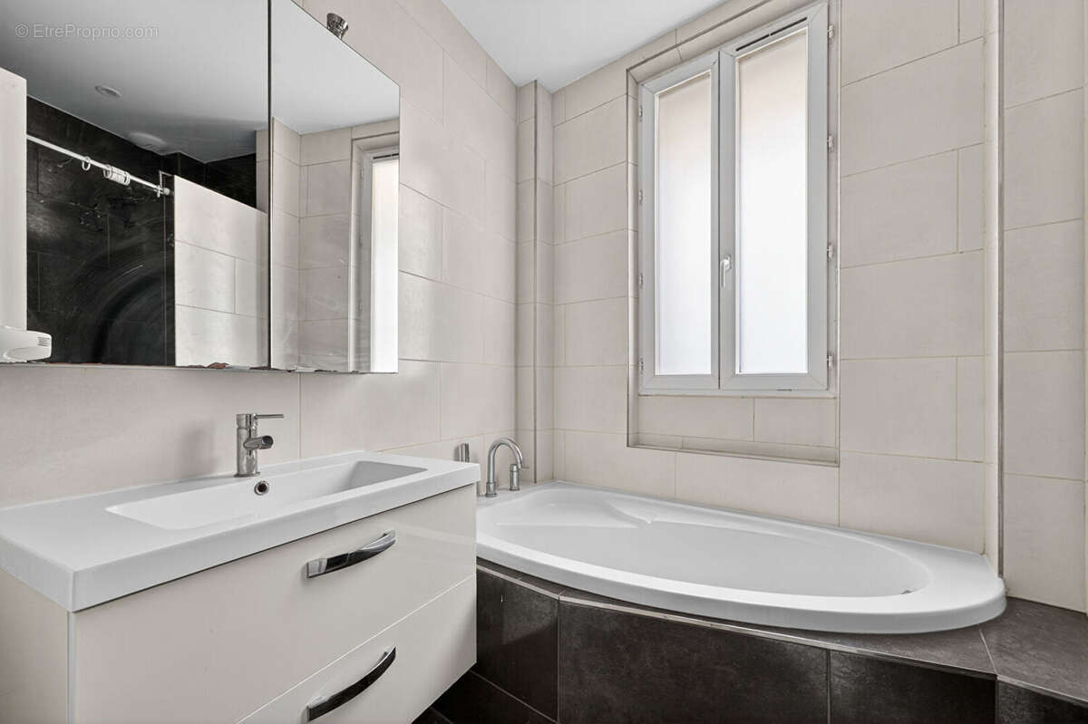 Appartement à PARIS-13E