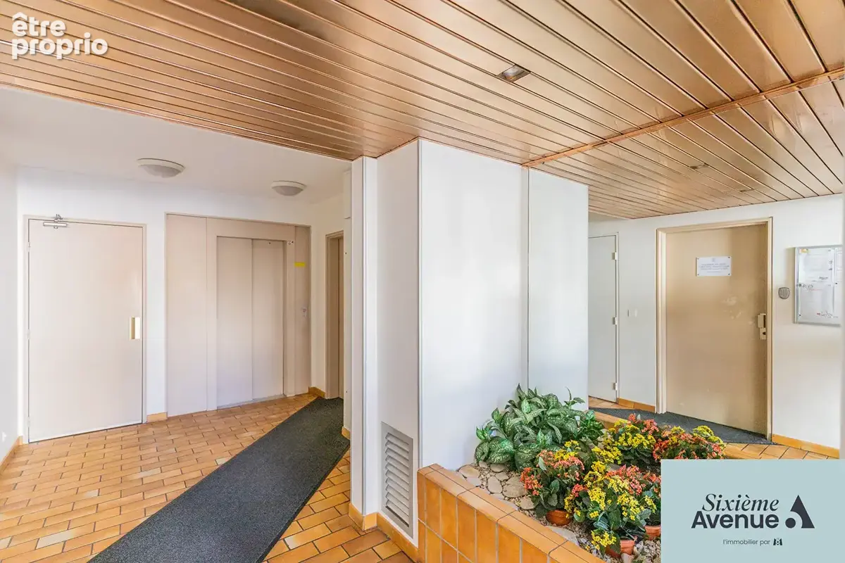 Appartement Savigny Sur Orge 3 pièce(s) 55.04 m2 - photo 15