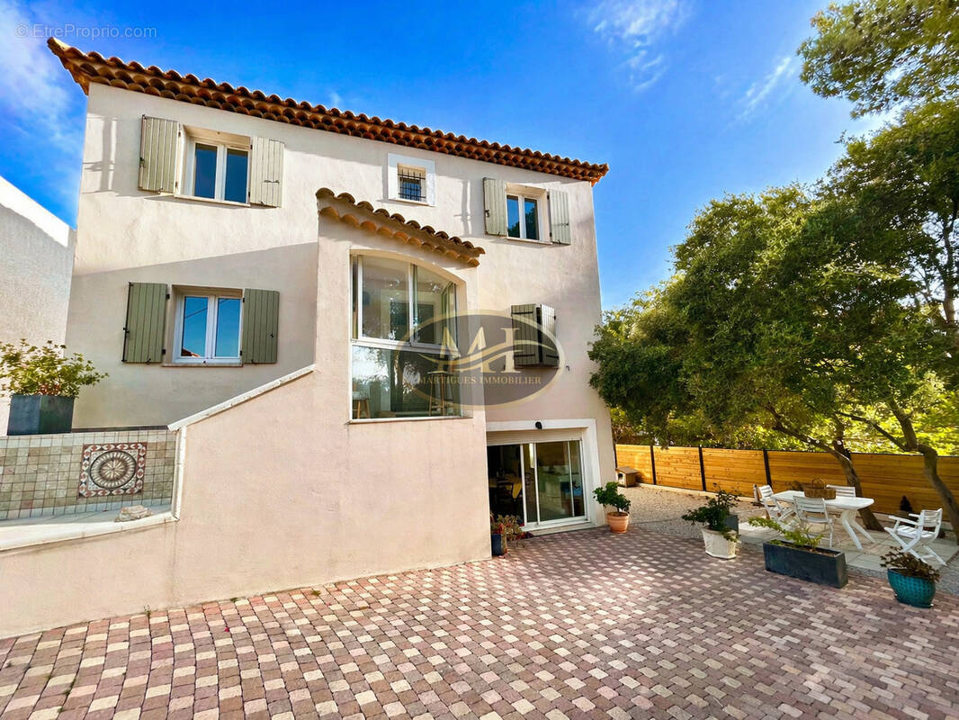 Maison à MARTIGUES