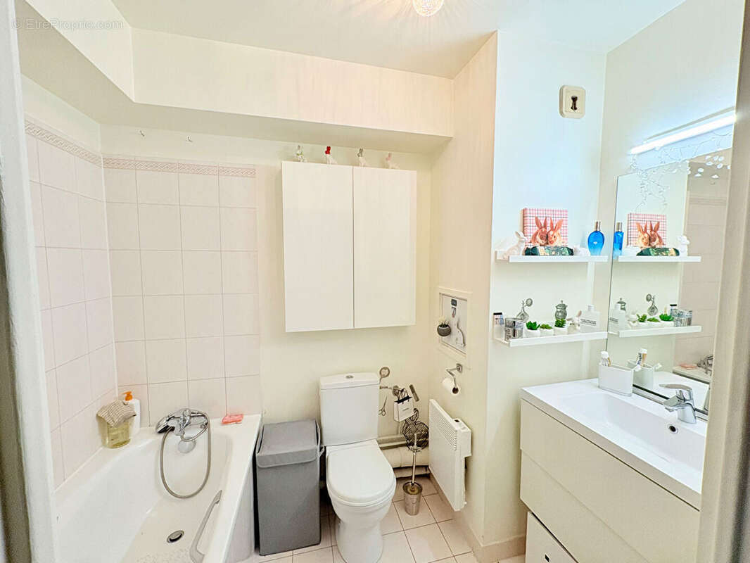 Appartement à PARIS-15E