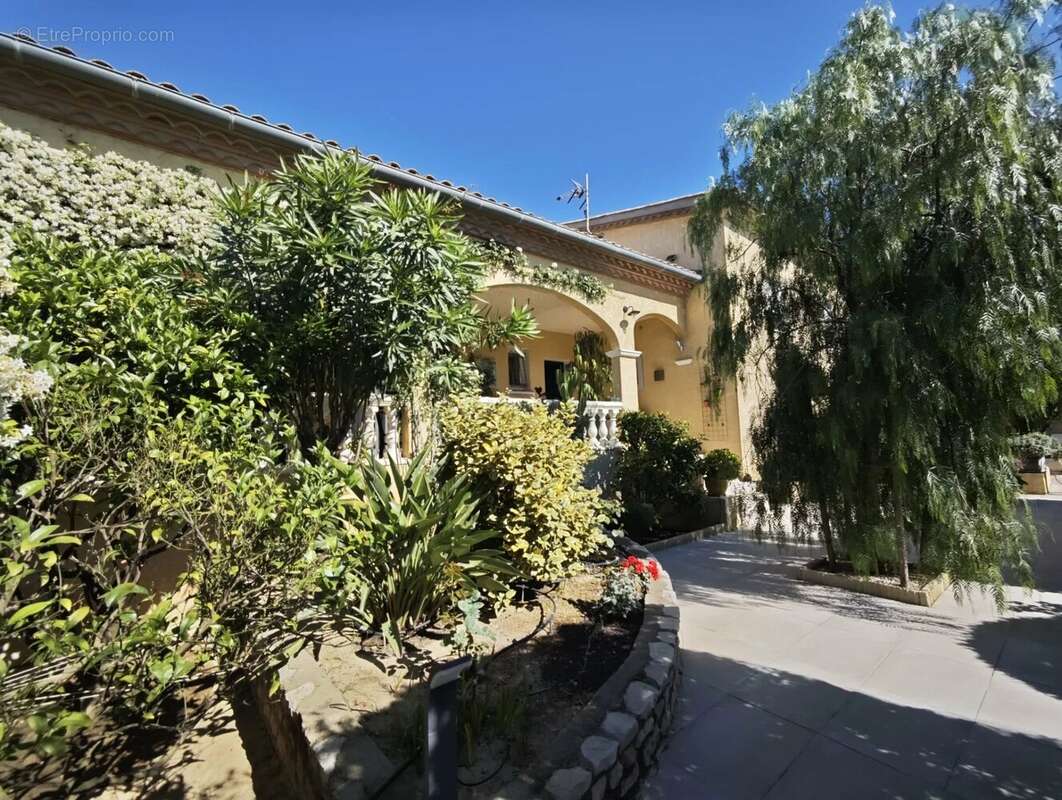 Maison à MIREPEISSET