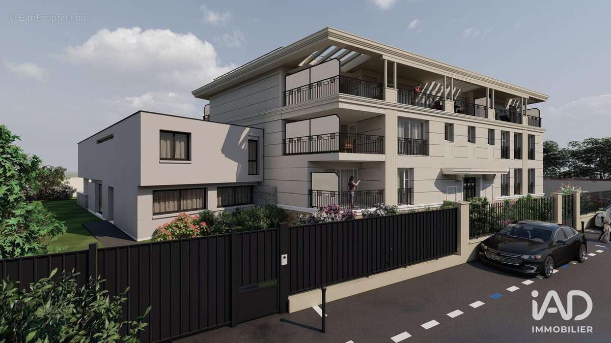 Photo 3 - Appartement à SAINT-MAUR-DES-FOSSES