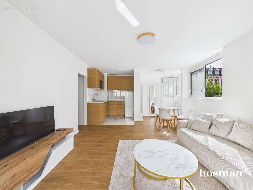 Appartement à PARIS-15E