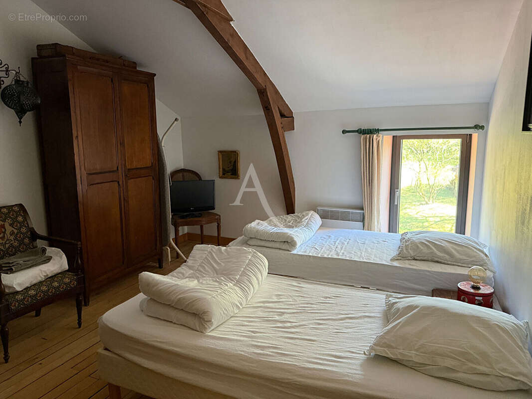 Maison à LA BOISSIERE-DES-LANDES