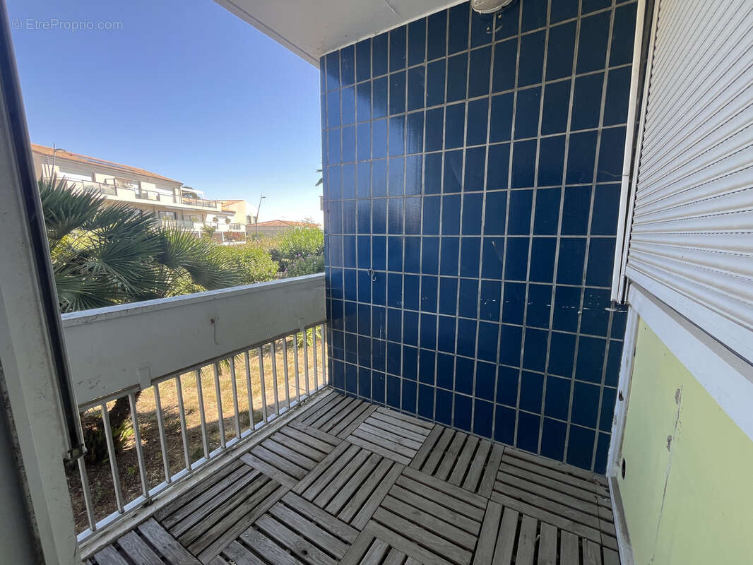 Appartement à SAINT-GEORGES-DE-DIDONNE