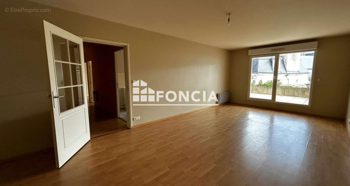 Appartement à POITIERS