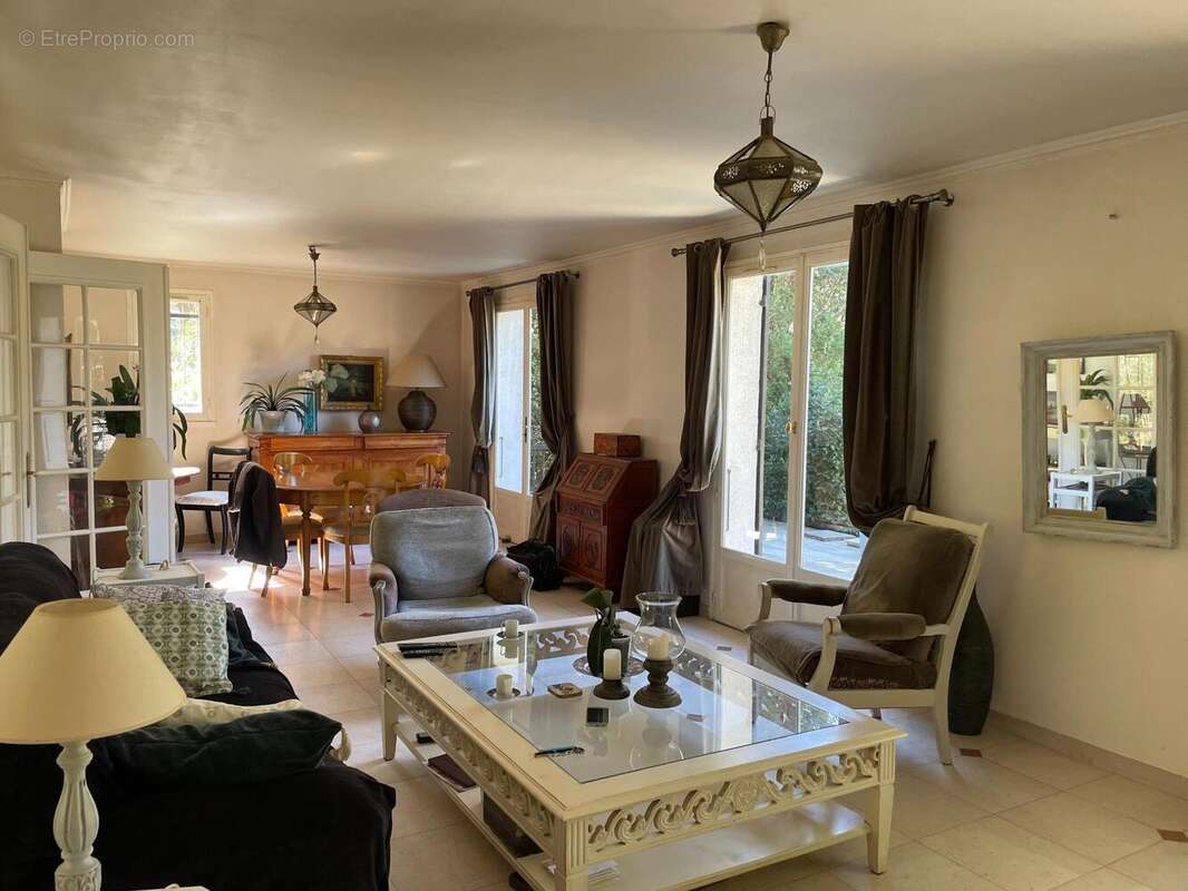 Photo 3 - Maison à JOUARS-PONTCHARTRAIN