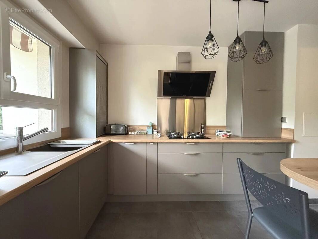 Appartement à BRUNOY