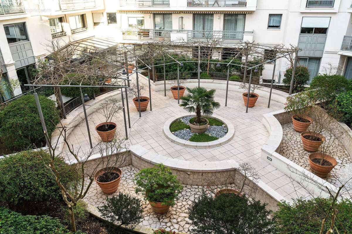 Appartement à LEVALLOIS-PERRET