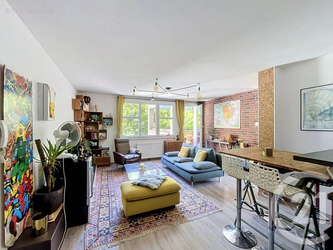 Appartement à DIJON