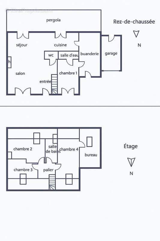 Maison à BAZOCHES-SUR-LE-BETZ