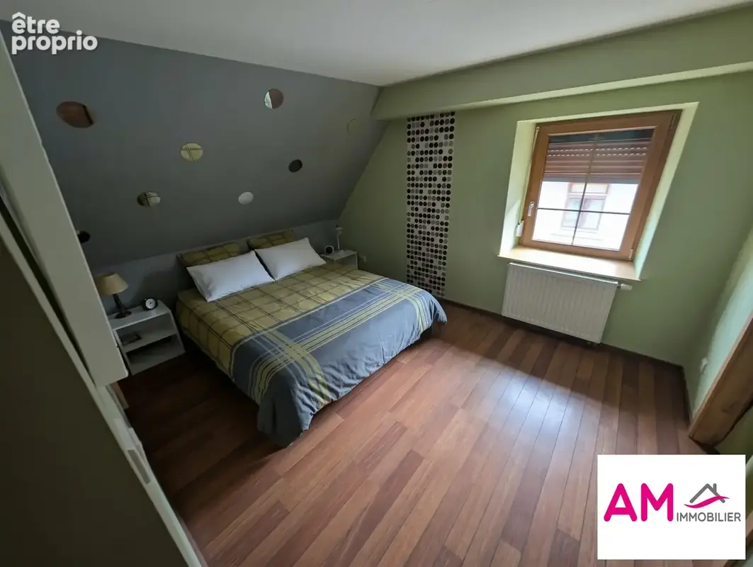 Maison 8 pièces 127 m² à vendre à Soultz-Haut-Rhin (68360) - photo 2