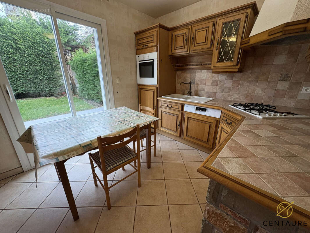 Maison à MARCQ-EN-BAROEUL