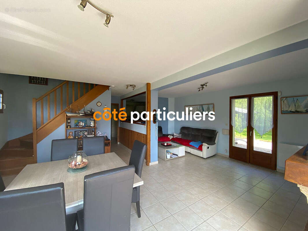 Maison à SAINT-BENOIT-D&#039;HEBERTOT