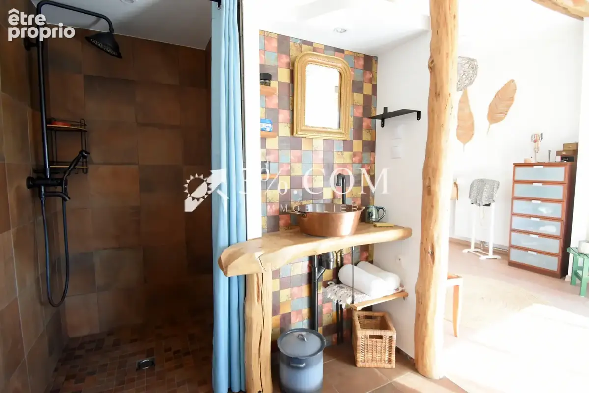 Maison exceptionnelle et atypique de 218 m2 à Dongermain - photo 11