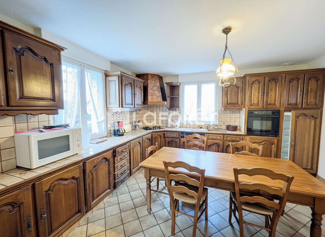 Maison Saint Martin Sur Oust 6 pièce(s) 171 m2 - photo 3