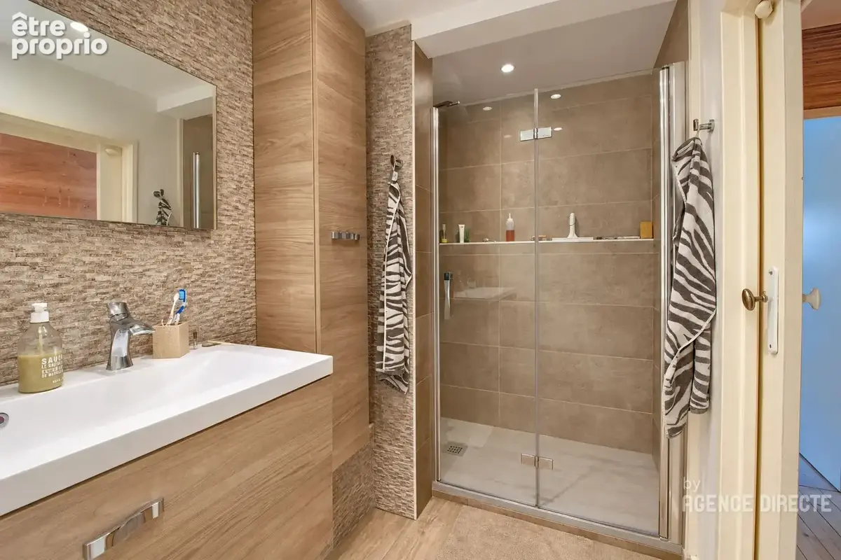 Appartement Rennes Sud - T6 - 4 chambres - 122 m2 - balcons et caves ! - photo 12