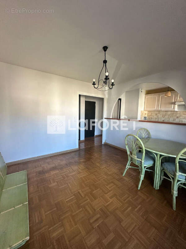 Appartement à ARNOUVILLE-LES-GONESSE