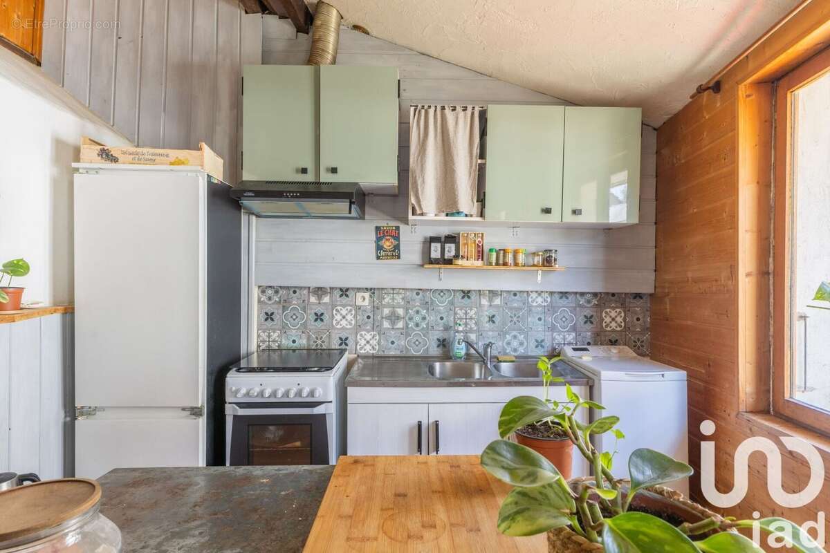 Photo 2 - Appartement à CHAMBERY