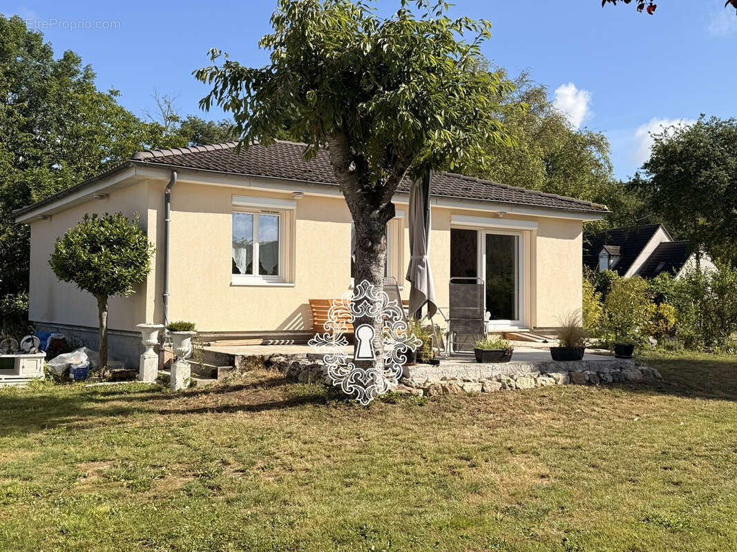 Maison à BRAY-SUR-SEINE