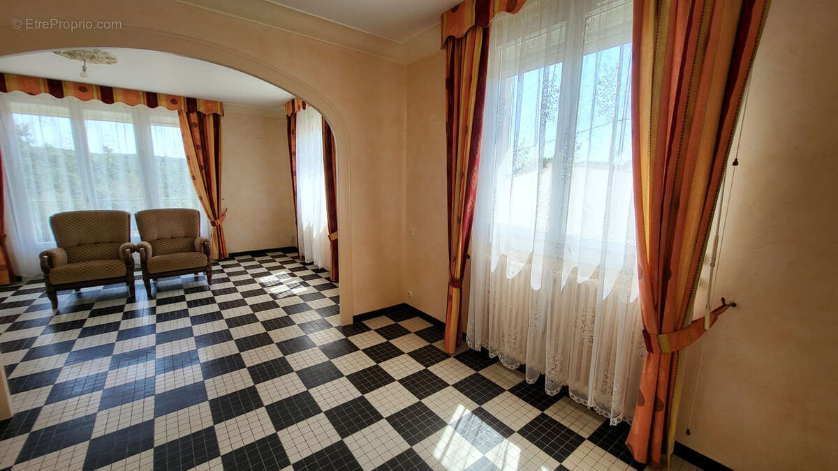 Maison à OUDON