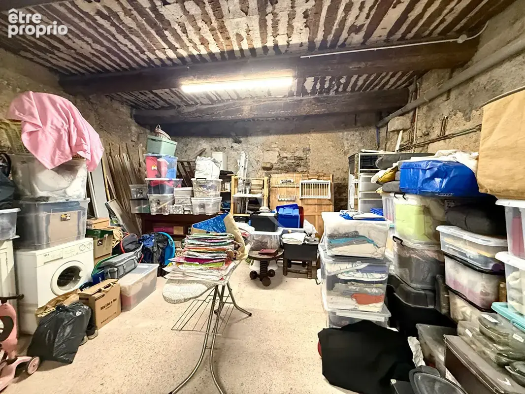 Tourbes Maison de village T6 avec garage et terrasse - photo 5
