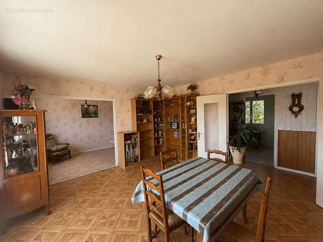 Maison Saint Remy Sur Avre 3 pièce(s) 75 m2 - photo 2