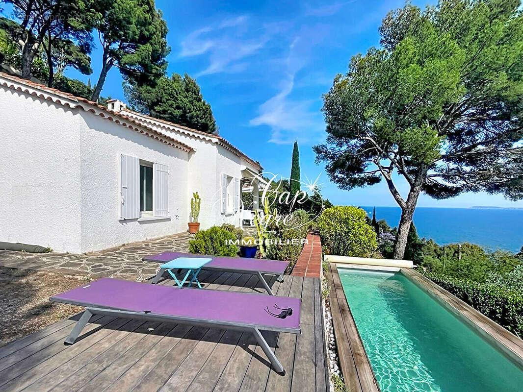 Maison à LE LAVANDOU