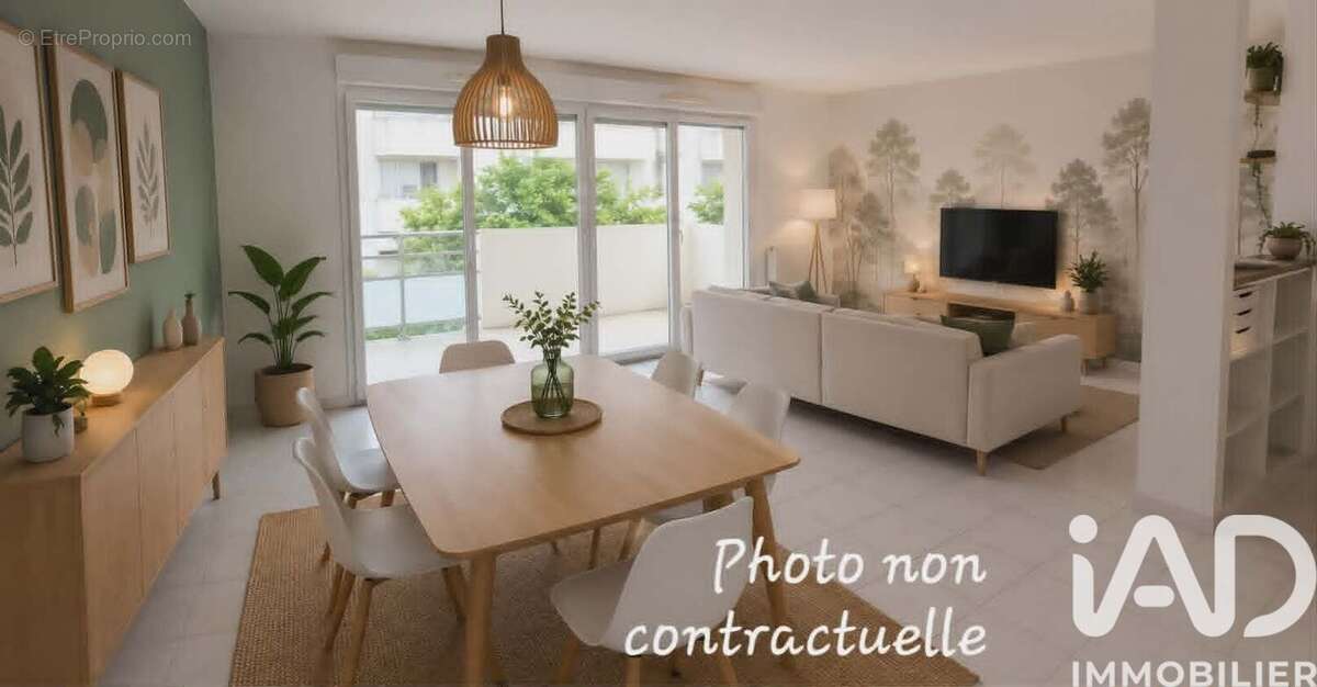 Photo 7 - Appartement à POITIERS