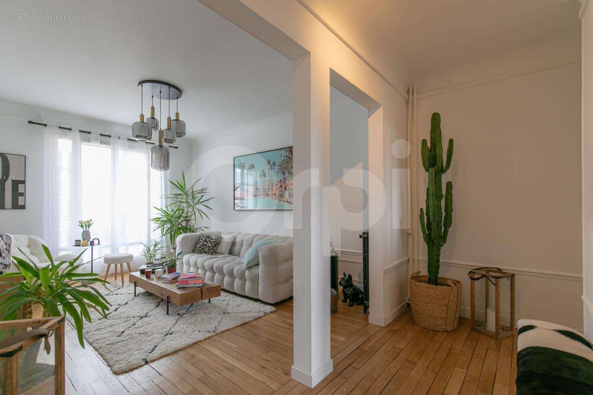 Appartement à NOGENT-SUR-MARNE