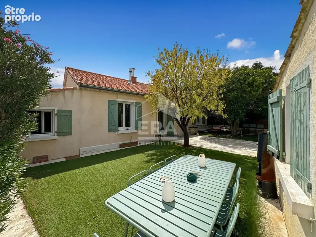 Maison 105m² à marseille 12e arrondissement - photo 10