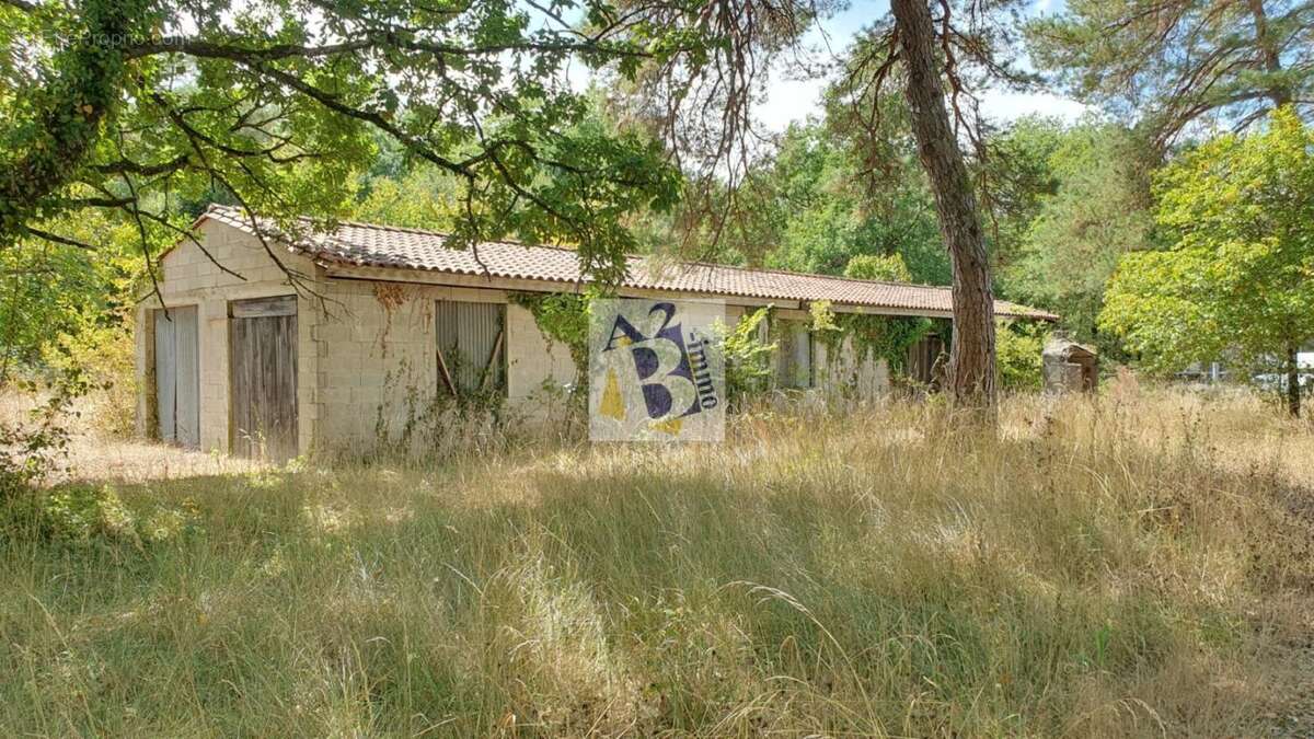 Maison à SERS