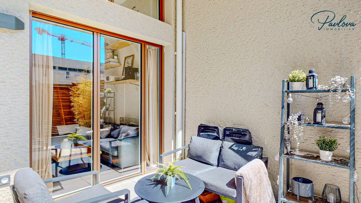 Appartement à MONTPELLIER