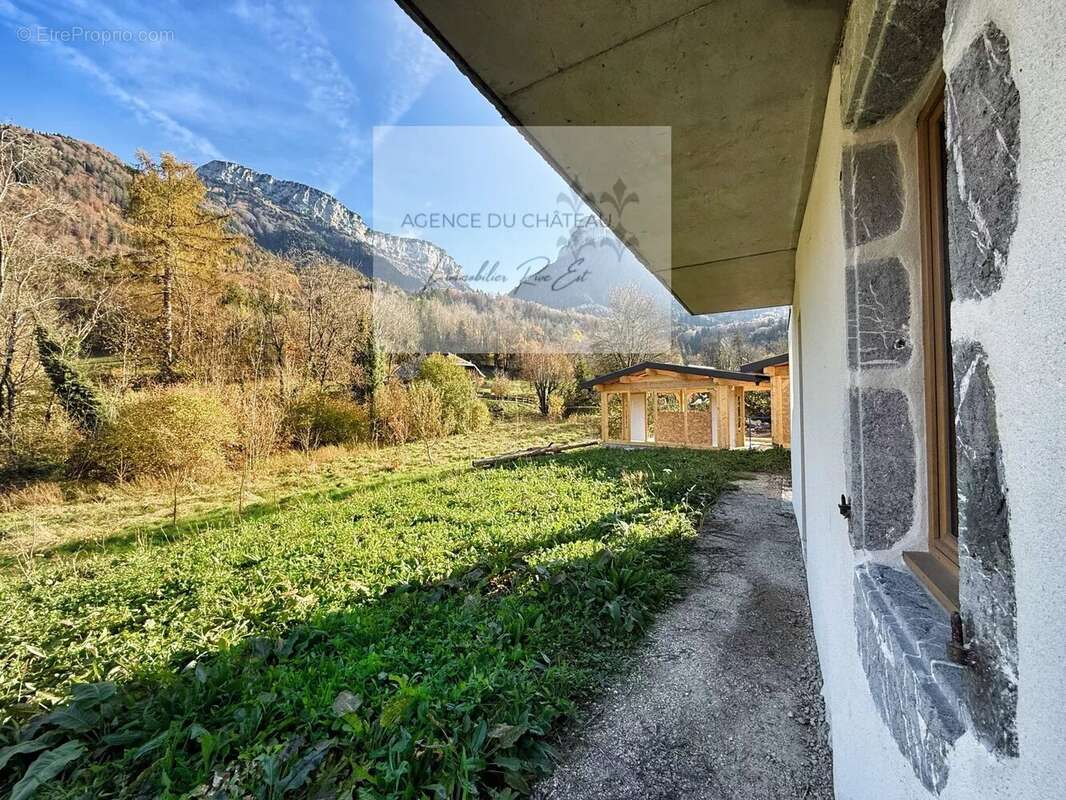 Appartement à ALEX