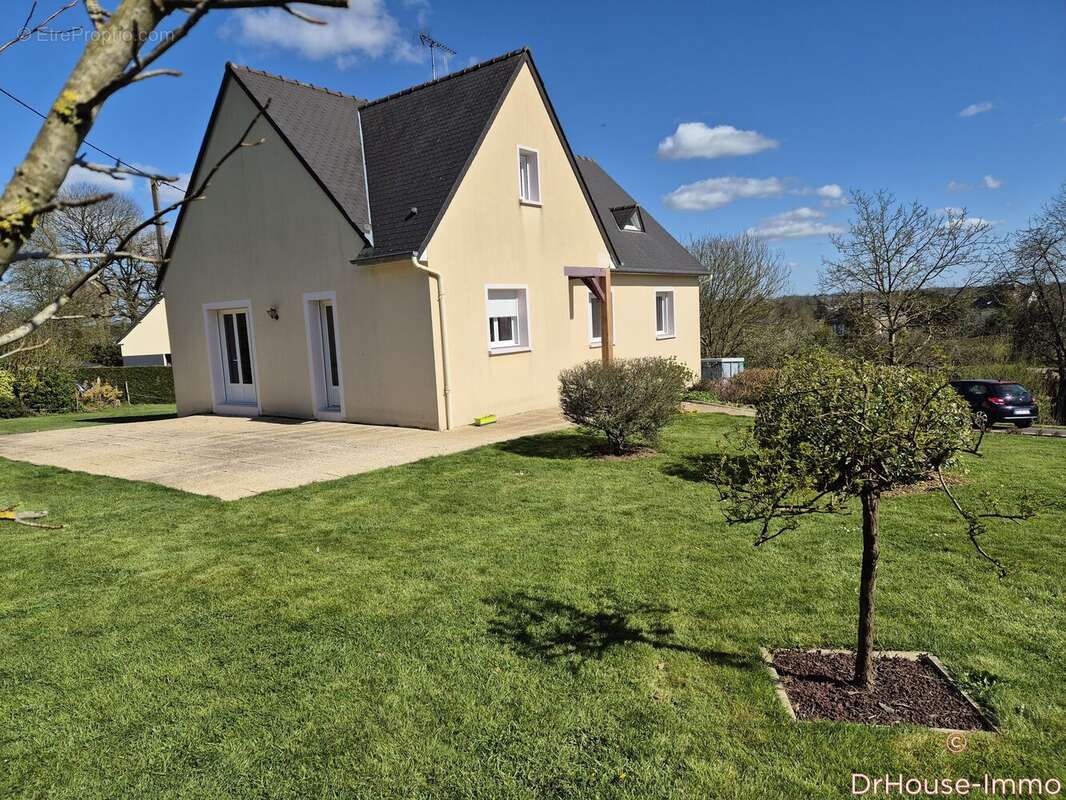 Maison à GORRON