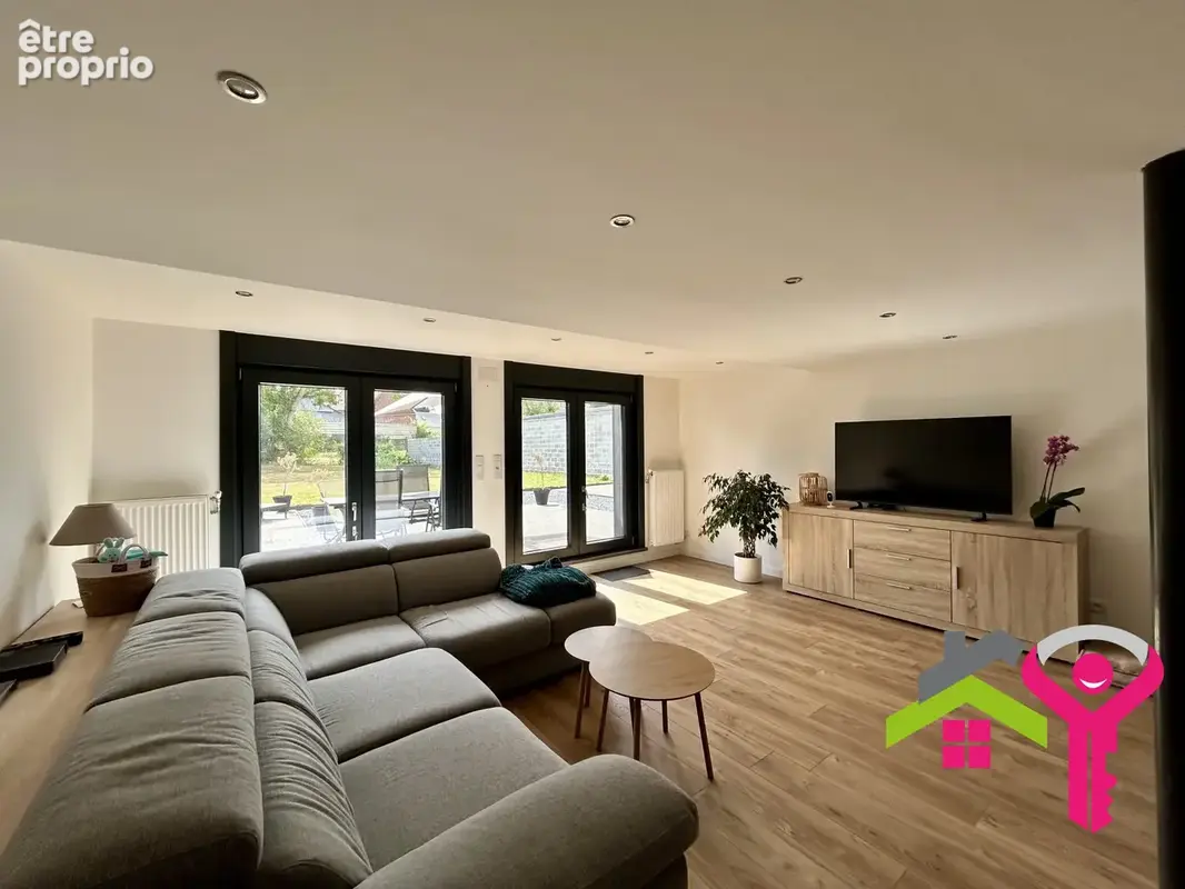 Maison 6 pièces 145 m² à vendre à Bousies (59222) - photo 6