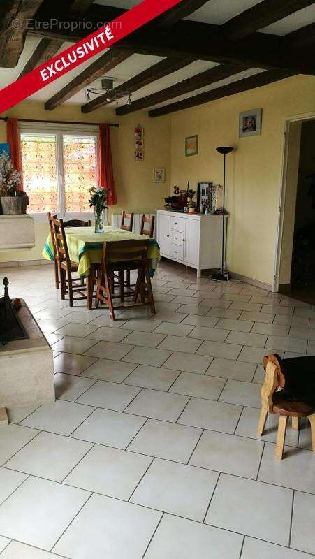 Maison à LAILLY-EN-VAL