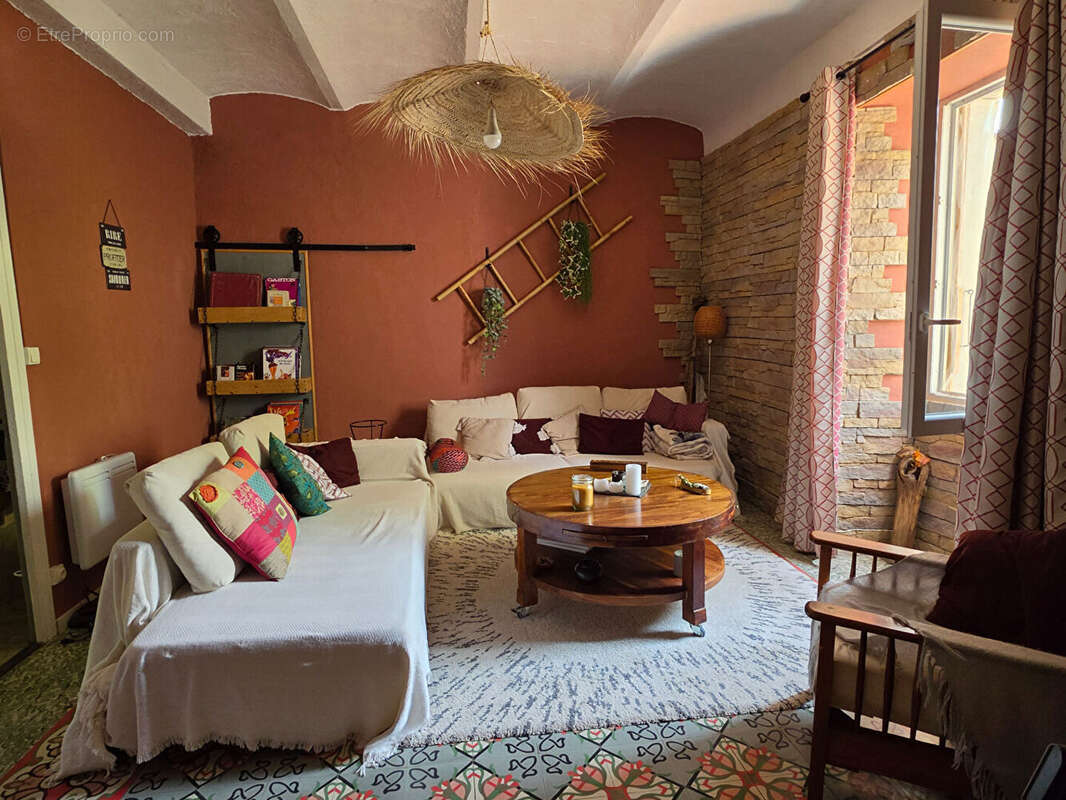 Appartement avec grand terrain - photo 8