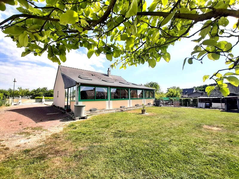 Belle maison sur sous-sol, terrain 1600m2 - photo 17