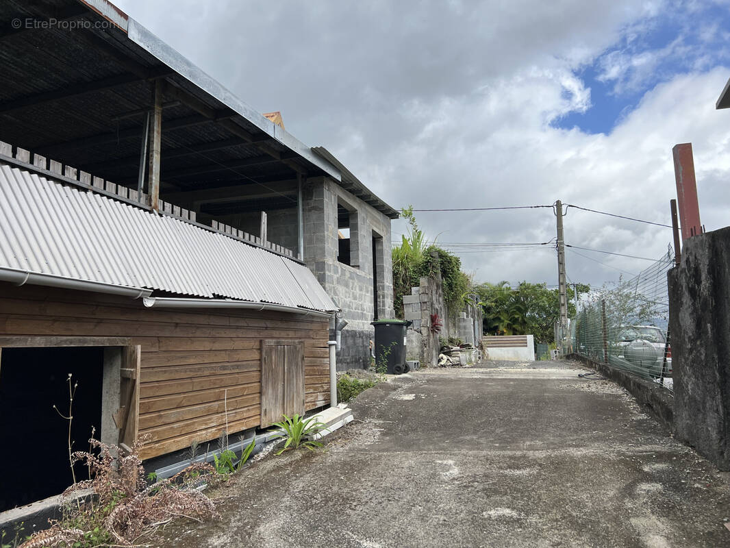 Maison à ENTRE-DEUX