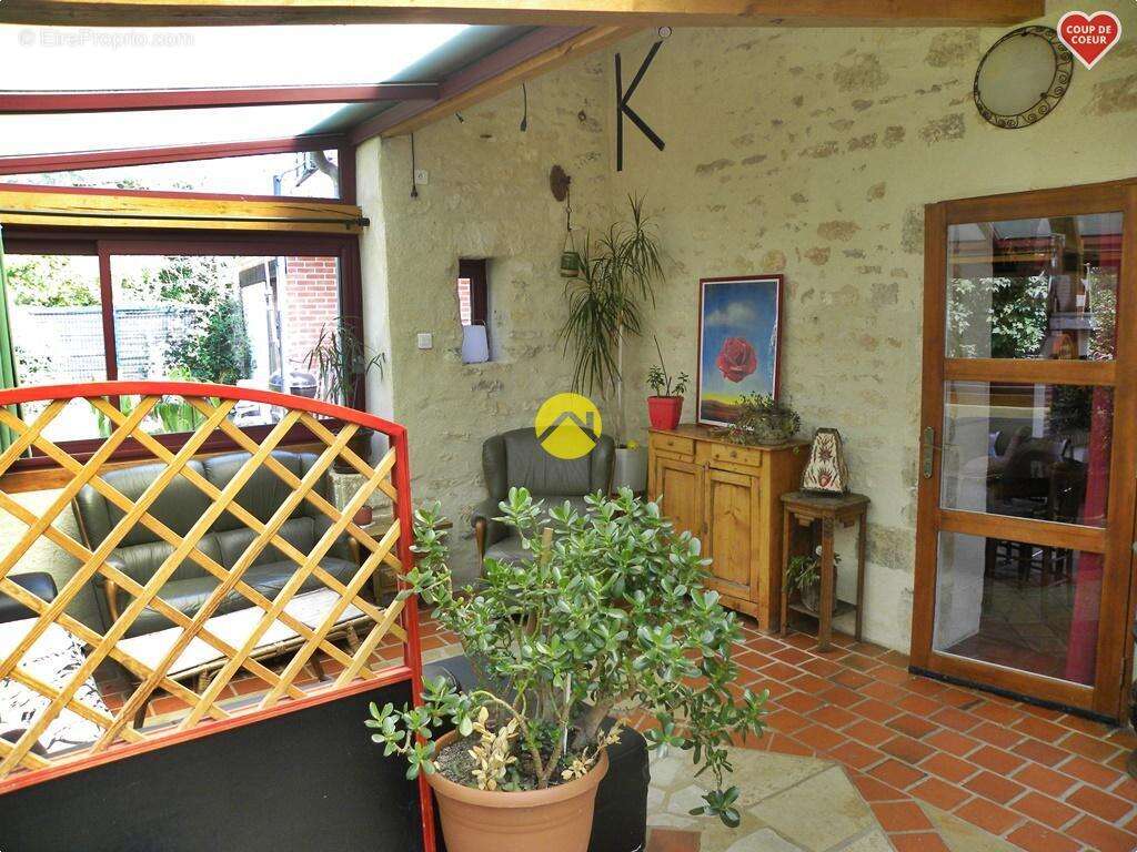 Maison à COSNE-COURS-SUR-LOIRE