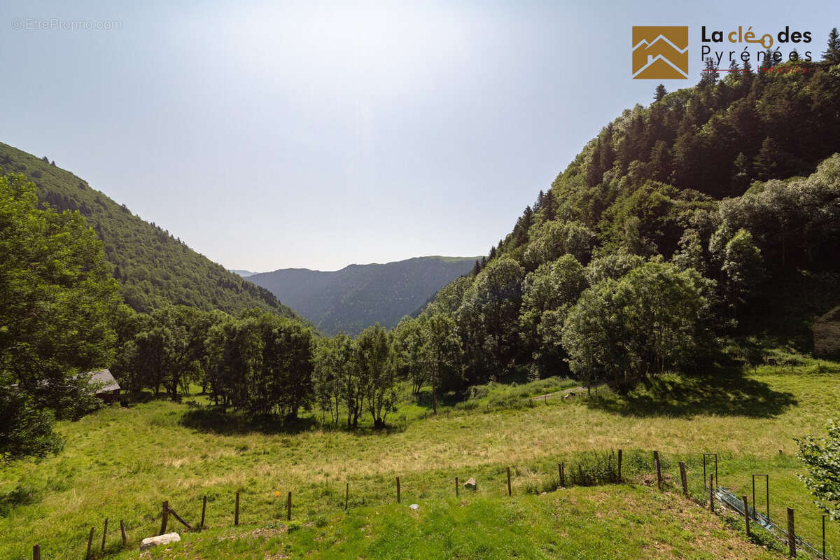 Maison à SAINT-LARY-SOULAN
