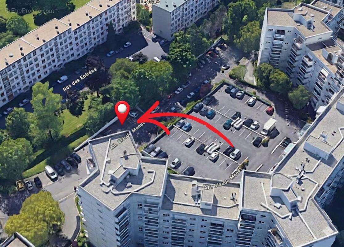 Parking à MARLY-LE-ROI