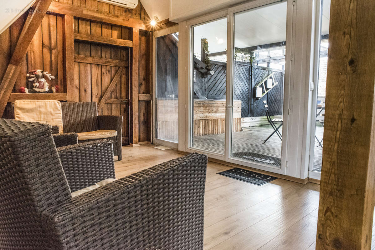 Maison à HERRLISHEIM