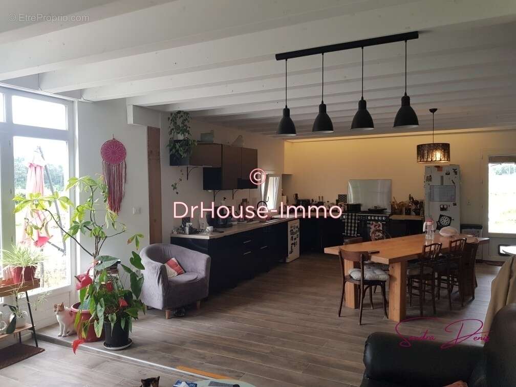 Maison à SAINT-FELIX-DE-FONCAUDE