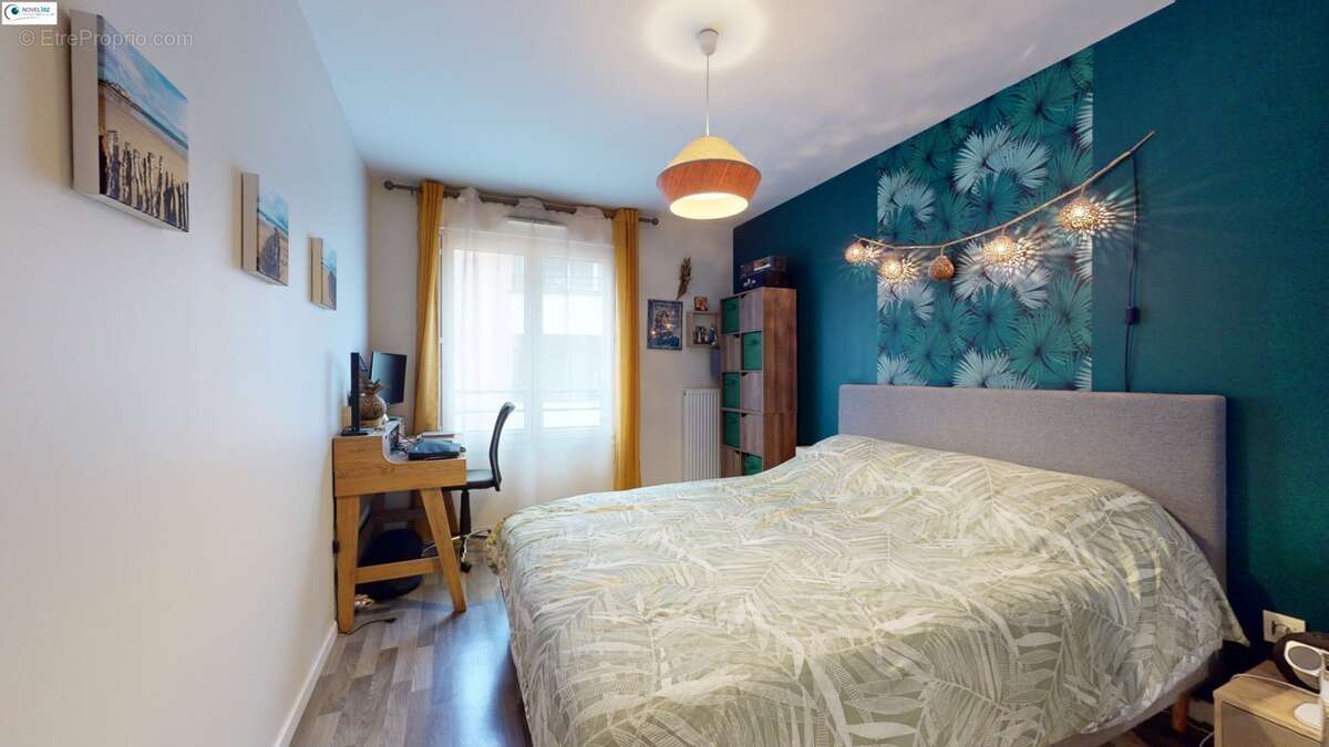 n°19 - Appartement à MONTLHERY