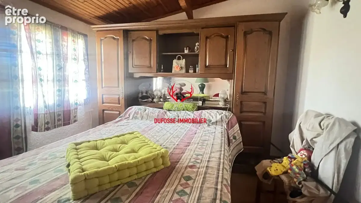 Maison Castagnac avec piscine et jardin arboré - photo 9