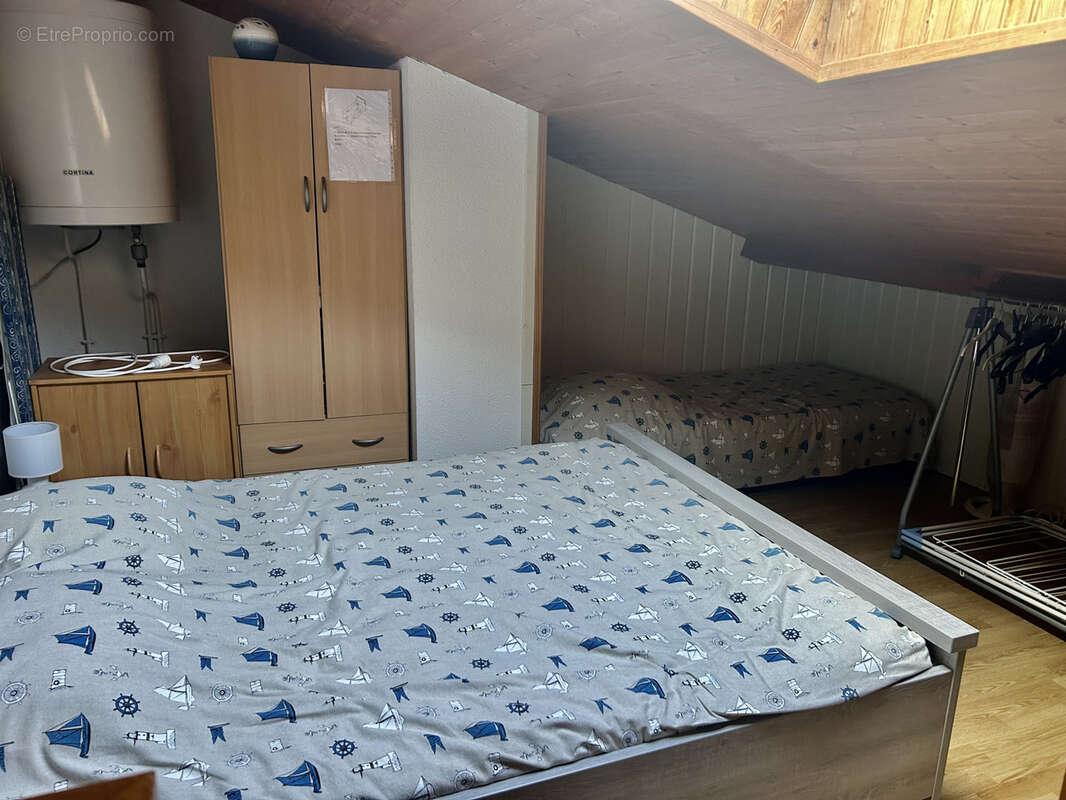 Appartement à SAINT-GEORGES-DE-DIDONNE