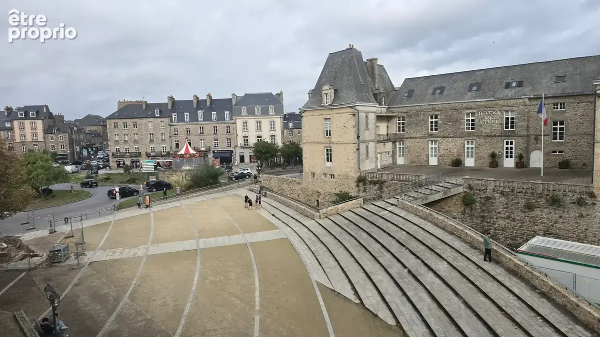Appartement à DINAN